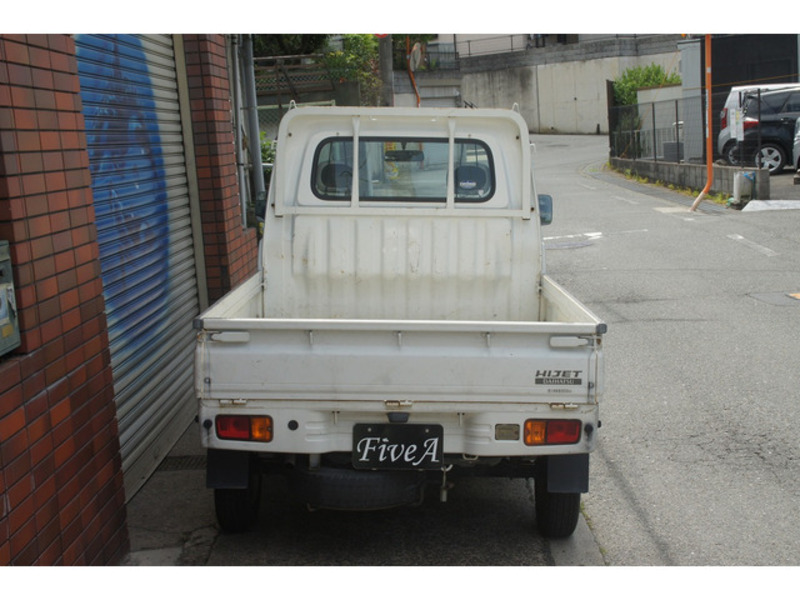 HIJET TRUCK