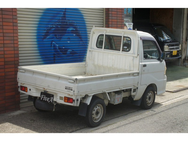 HIJET TRUCK