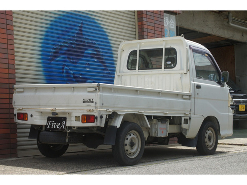 HIJET TRUCK