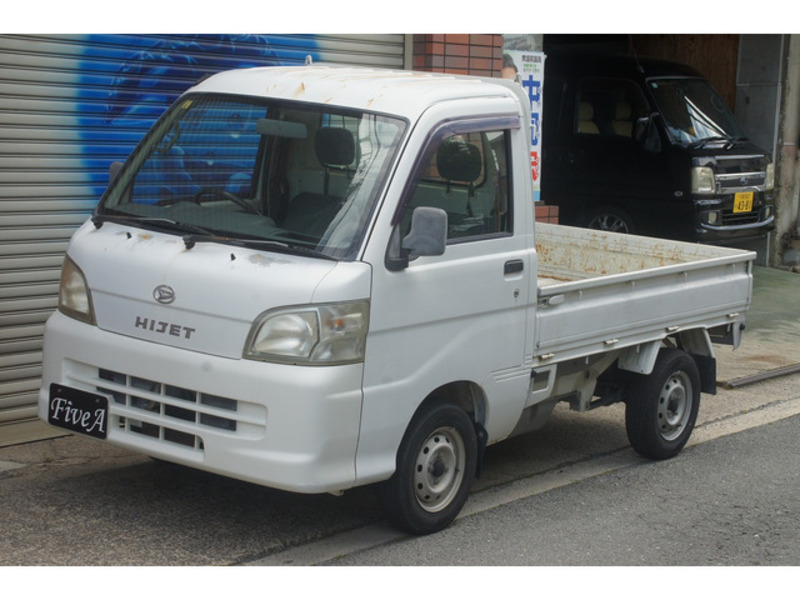 HIJET TRUCK