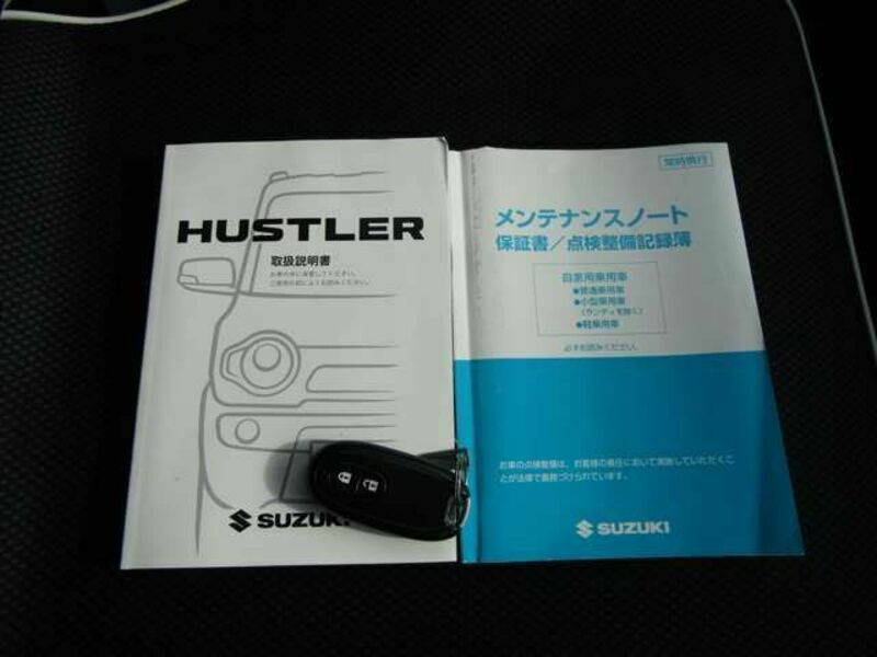 HUSTLER