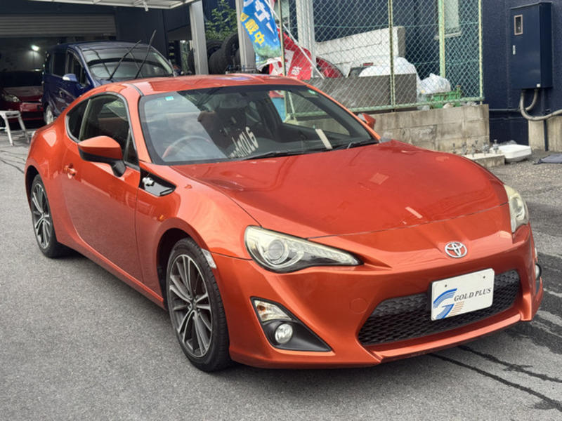 TOYOTA 86