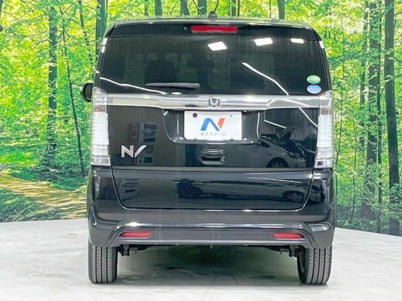 N BOX SLASH