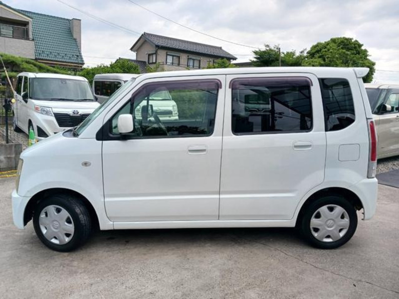 WAGON R