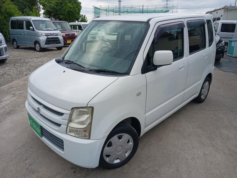WAGON R