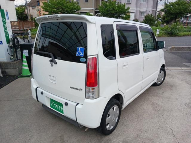 WAGON R