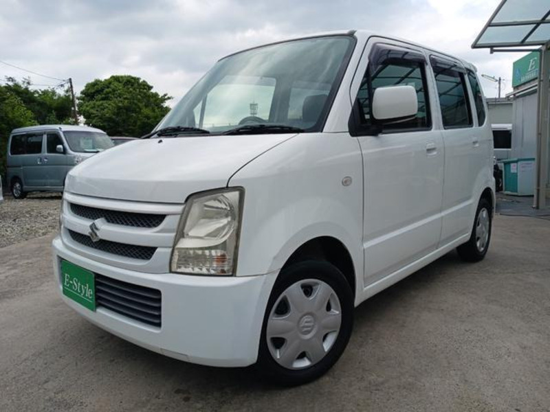 WAGON R