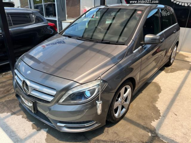 B-CLASS