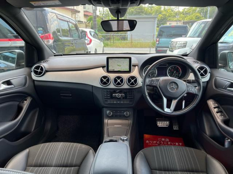 B-CLASS