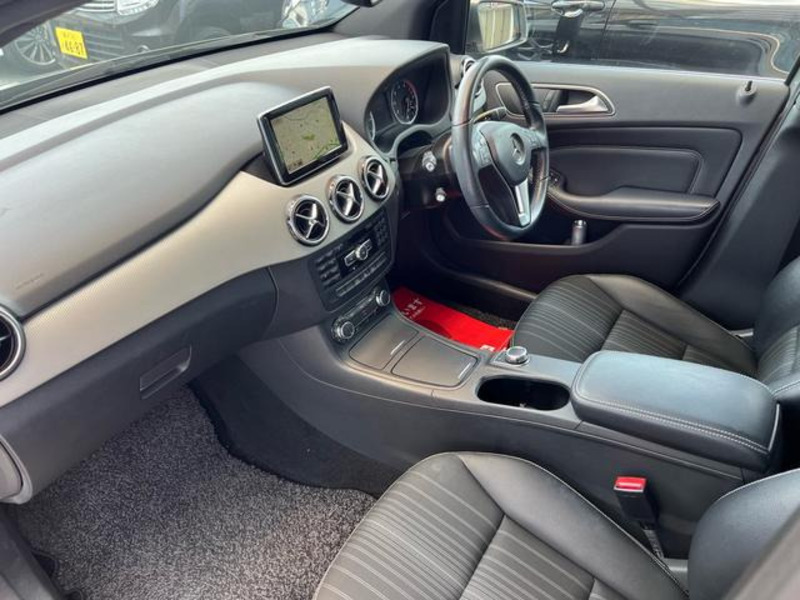 B-CLASS