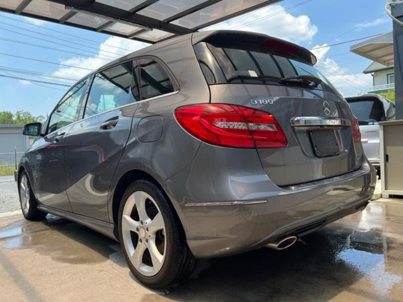 B-CLASS