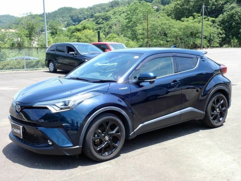 C-HR