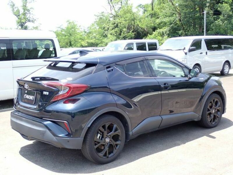 C-HR