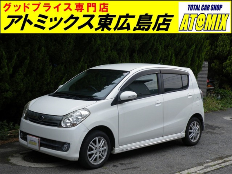 SUBARU PLEO