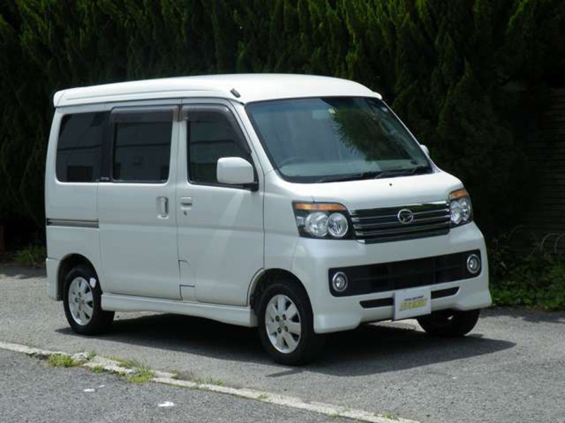 ATRAI WAGON