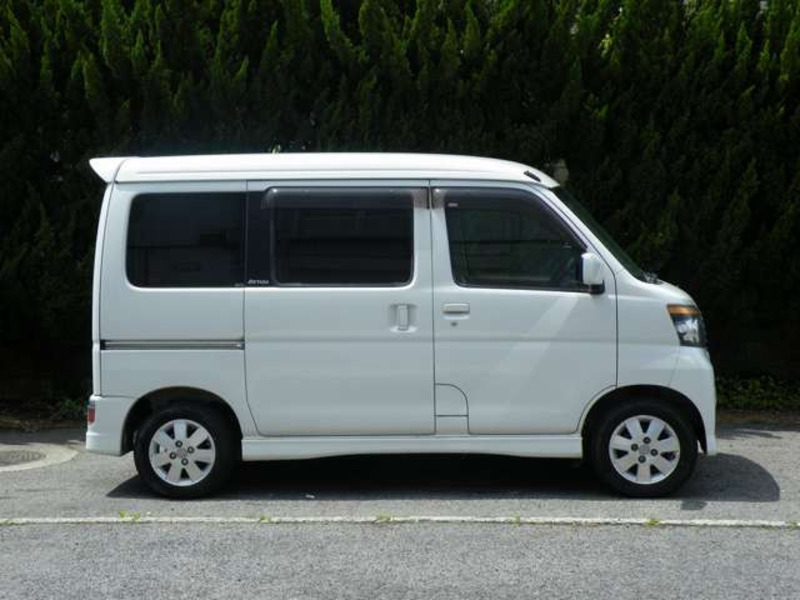 ATRAI WAGON