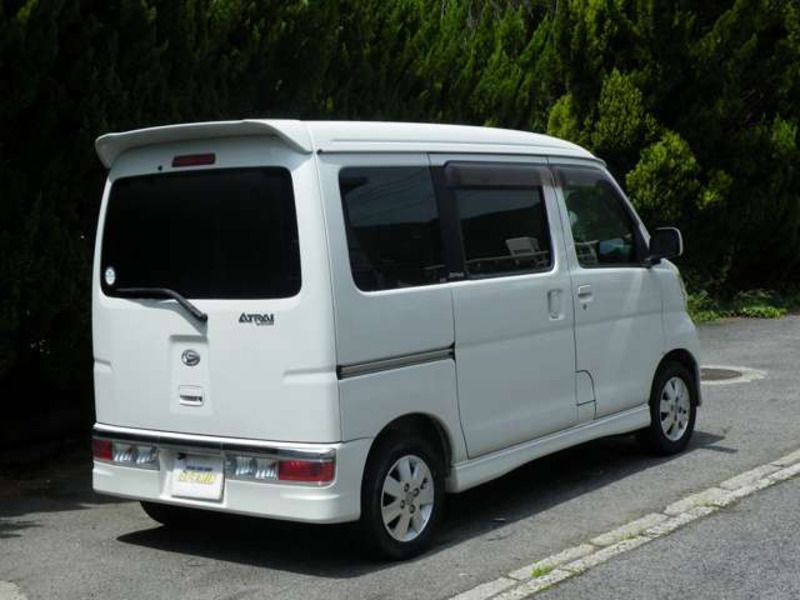 ATRAI WAGON