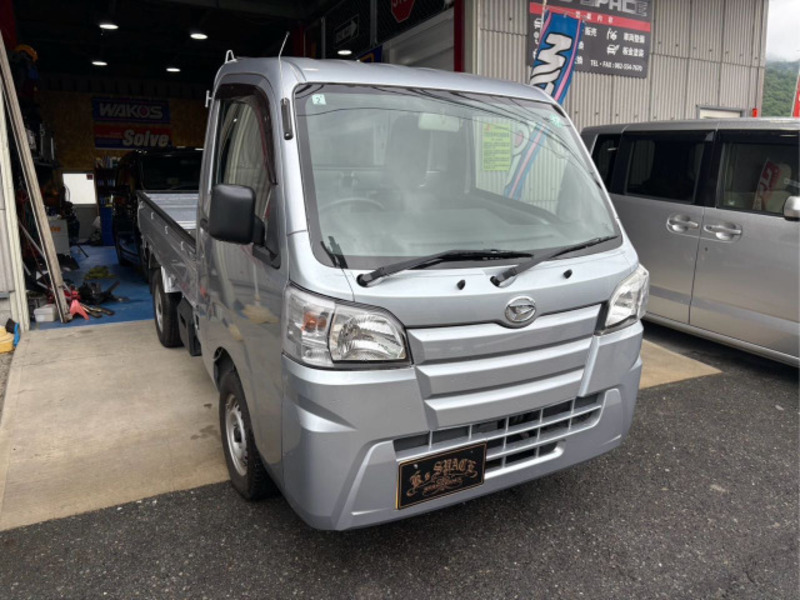 HIJET TRUCK-0