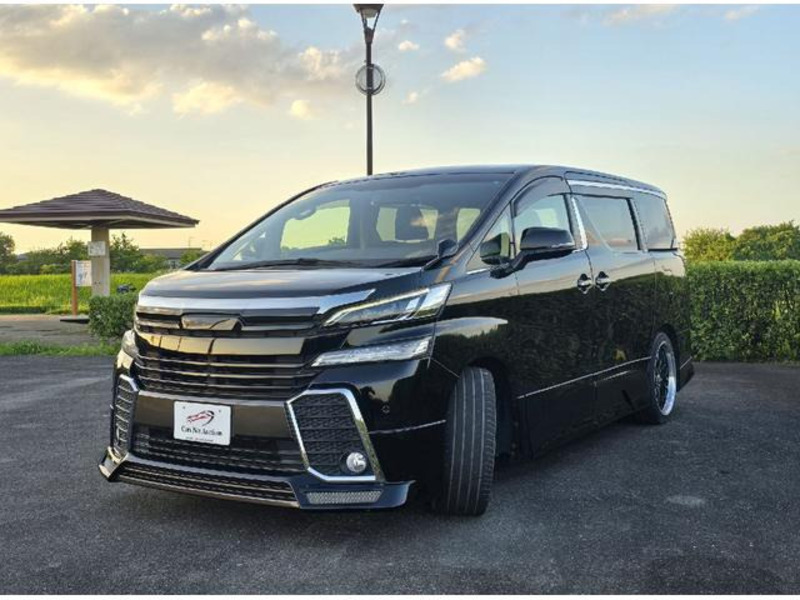 VELLFIRE