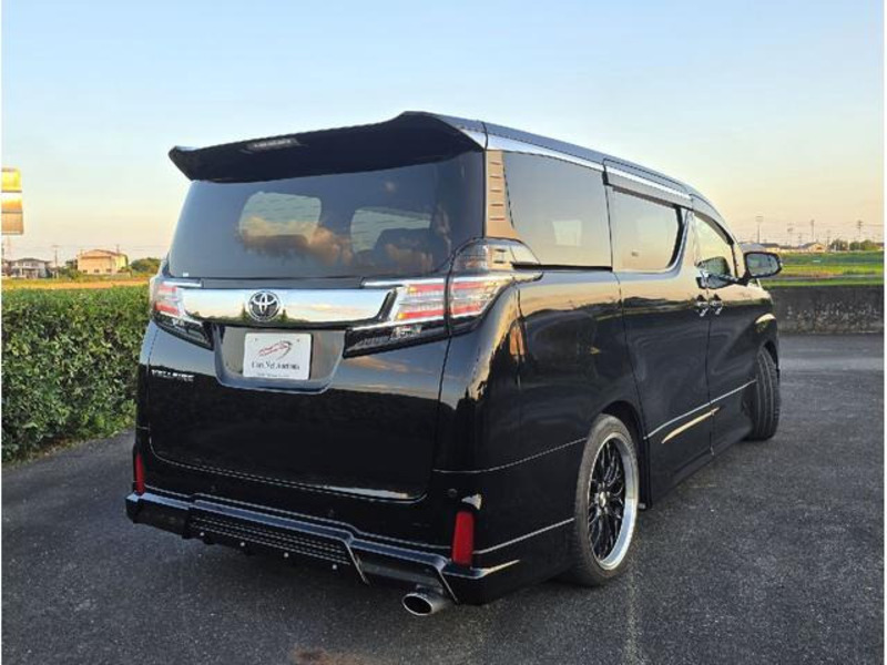 VELLFIRE