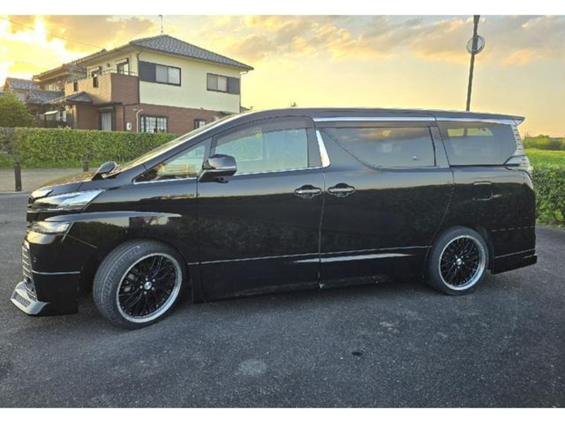 VELLFIRE