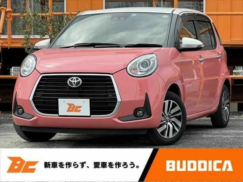 TOYOTA PASSO