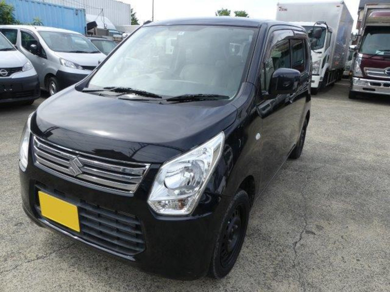 WAGON R