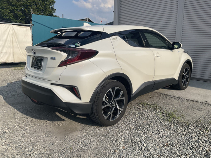 C-HR