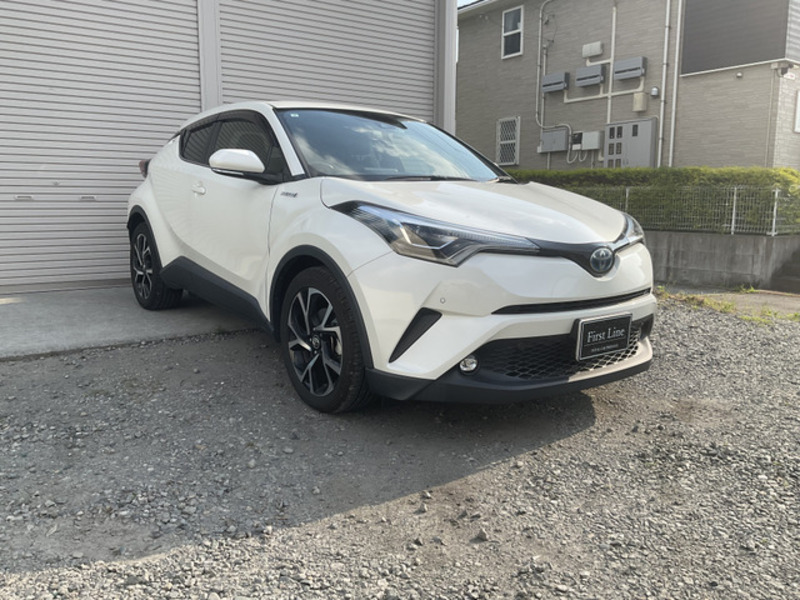 C-HR