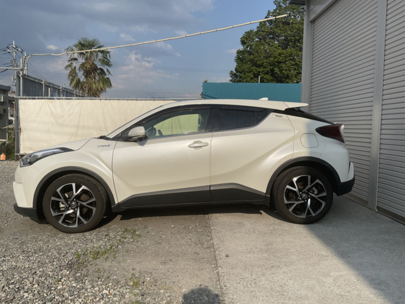 C-HR