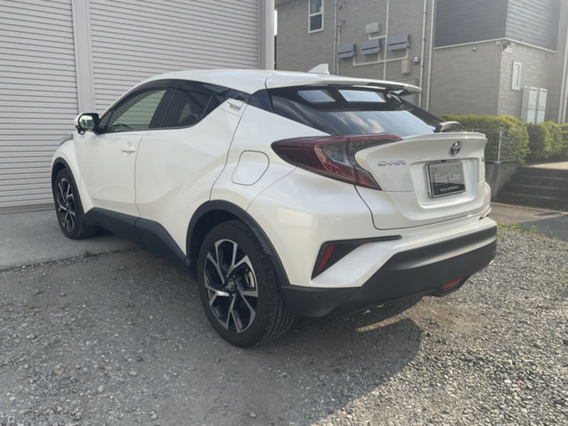C-HR