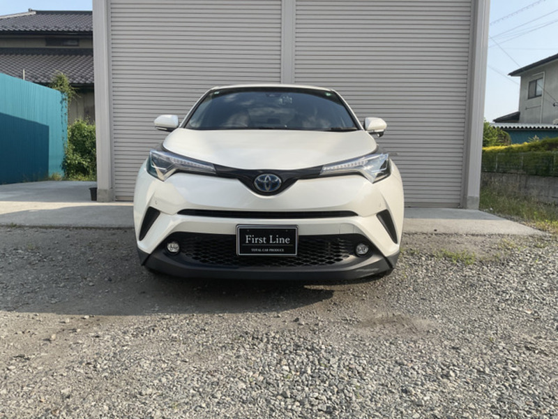 C-HR