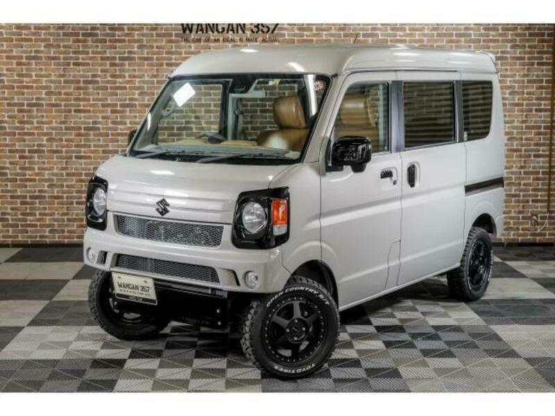 SUZUKI EVERY WAGON