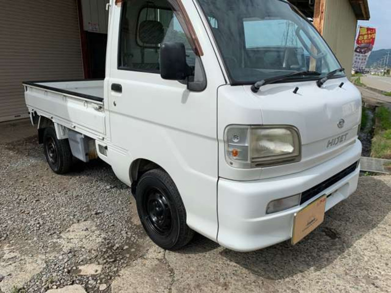 HIJET TRUCK
