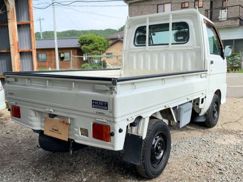 HIJET TRUCK