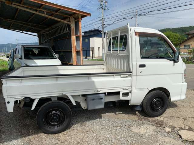 HIJET TRUCK