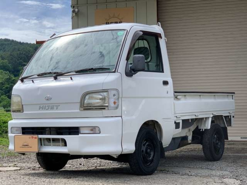 DAIHATSU HIJET TRUCK