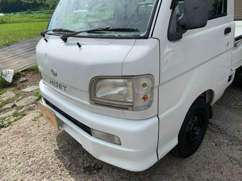 HIJET TRUCK