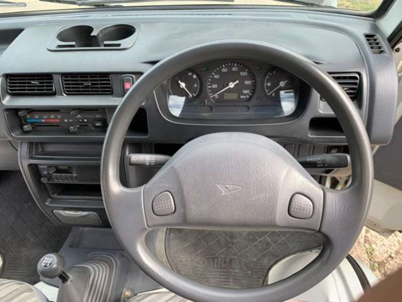 HIJET TRUCK