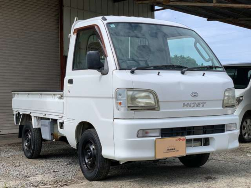 HIJET TRUCK