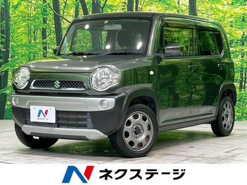 SUZUKI HUSTLER