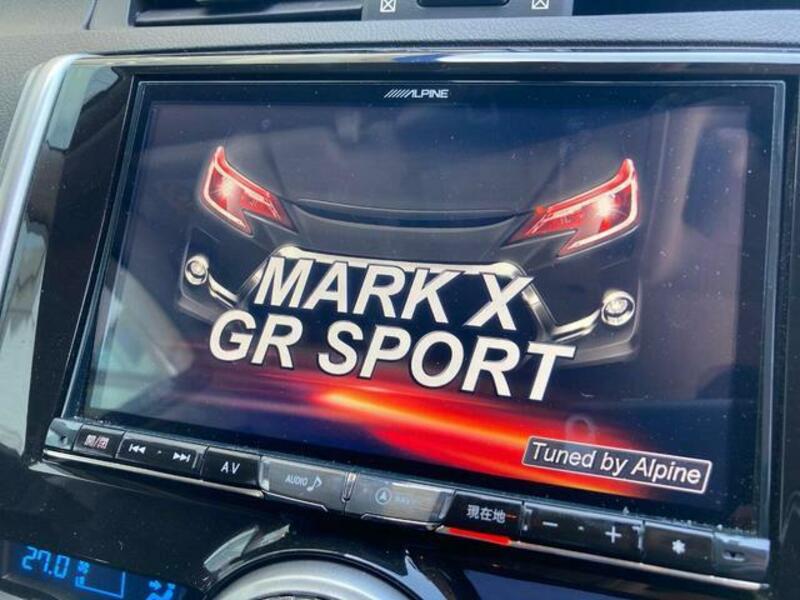 MARK X