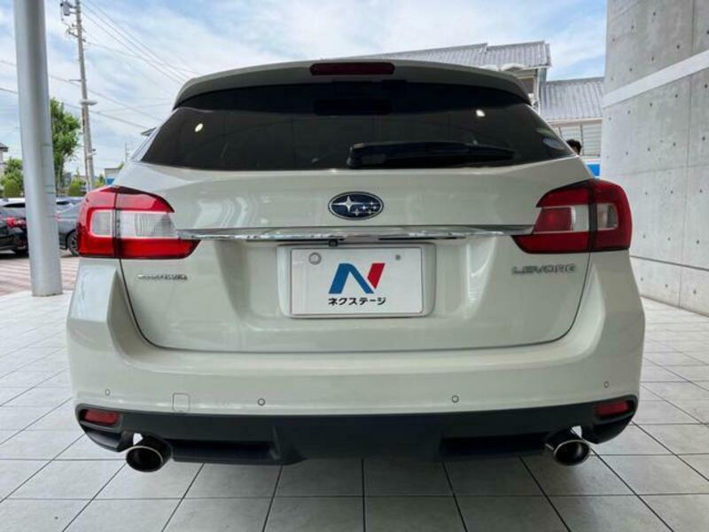 LEVORG