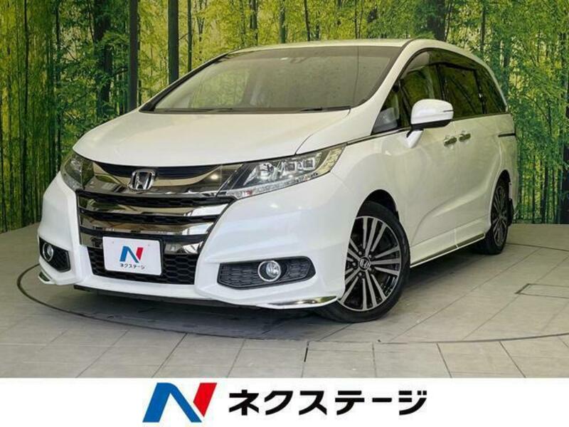 HONDA ODYSSEY
