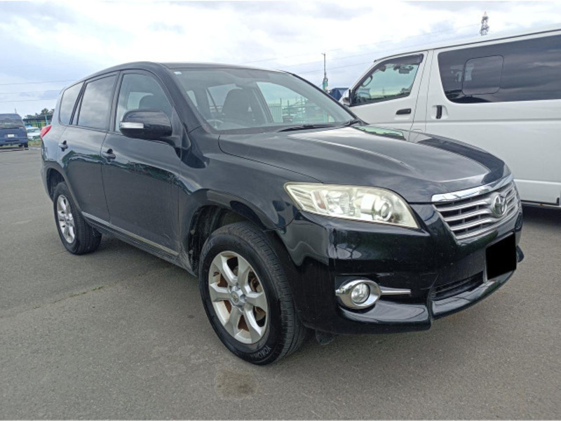 TOYOTA VANGUARD