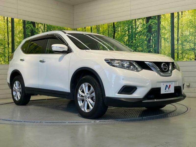 X-TRAIL