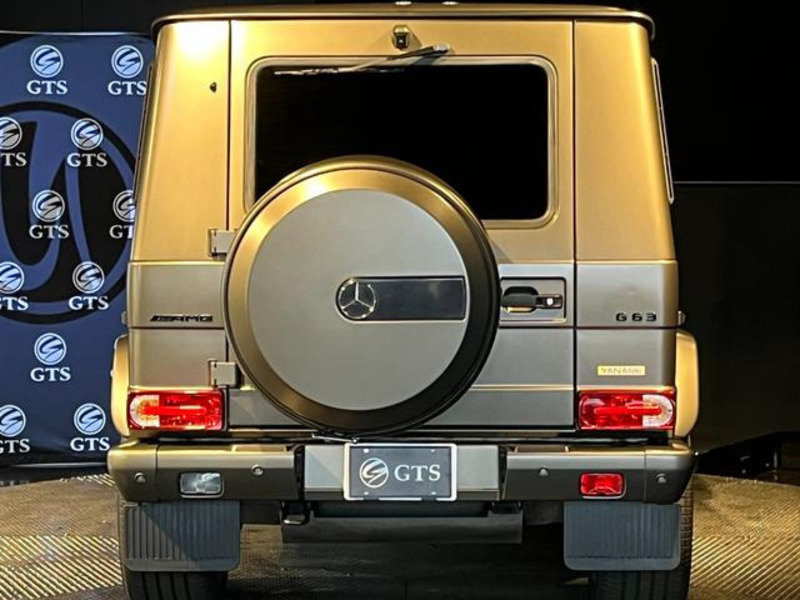 G-CLASS