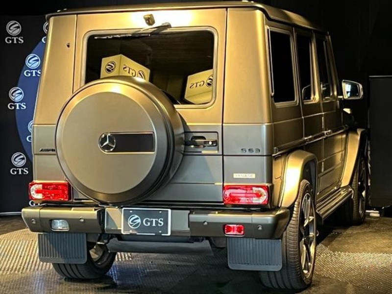 G-CLASS