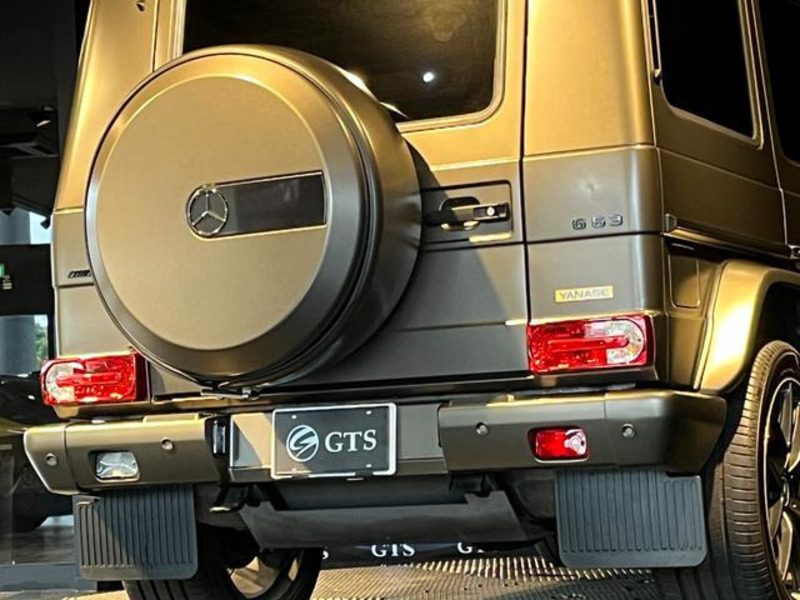 G-CLASS