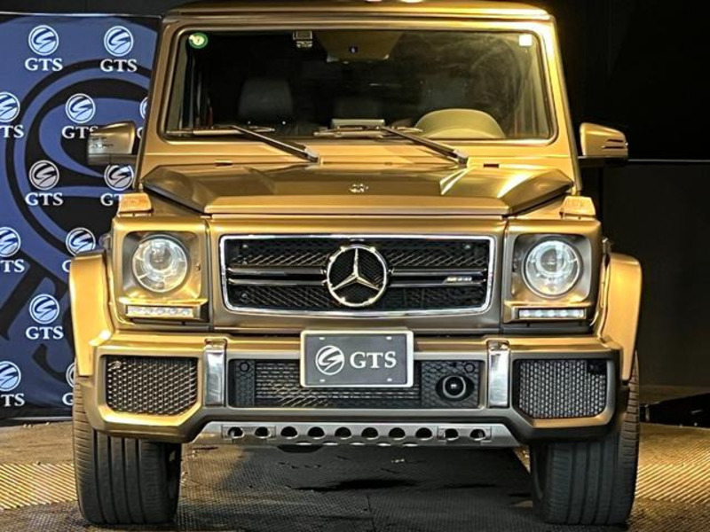 G-CLASS